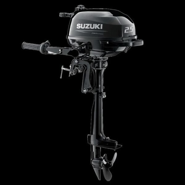 Suzuki 2.5 HP Outboard Motor – Model DF2.5S5