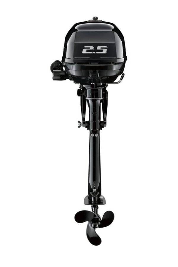 Suzuki 2.5 HP Outboard Motor – Model DF2.5S5