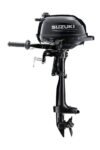 Suzuki 2.5 HP Outboard Motor – Model DF2.5S5