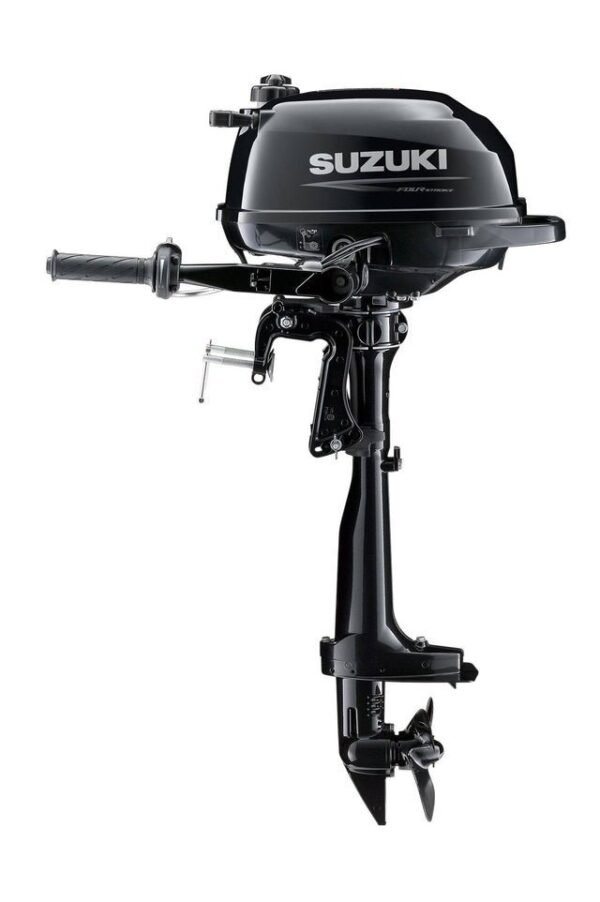 Suzuki 2.5 HP Outboard Motor – Model DF2.5S5
