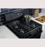 GE 30″ Freestanding Gas Range JGBS61RPSS