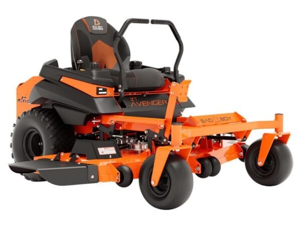 Bad Boy ZT Avenger 60 in. 26 HP Gas Zero-Turn Mower, Kohler V-Twin OHV Engine, Hydro-Gear Transmission