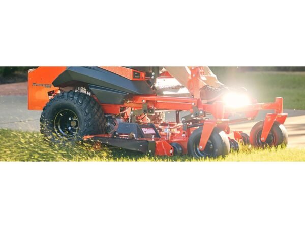Bad Boy ZT Avenger 60 in. 26 HP Gas Zero-Turn Mower, Kohler V-Twin OHV Engine, Hydro-Gear Transmission