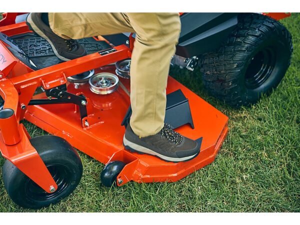 Bad Boy ZT Avenger 60 in. 26 HP Gas Zero-Turn Mower, Kohler V-Twin OHV Engine, Hydro-Gear Transmission