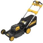 DeWalt 60V MAX 21″ Brushless RWD Self-Propelled Mower Kit DCMWSP700Y2
