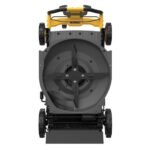 DeWalt 60V MAX 21″ Brushless RWD Self-Propelled Mower Kit DCMWSP700Y2
