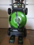 Greenworks 80V 21-Inch Self-Propelled Lawn Mower