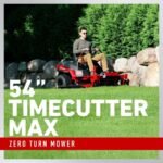 50 in. (127 cm) TimeCutter Max MyRide Zero Turn Mower