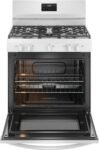 Frigidaire FCRG3052BW 30″ Gas Range