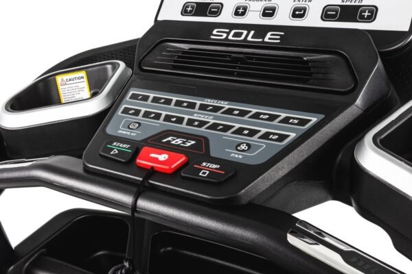 Sole F63 Treadmill
