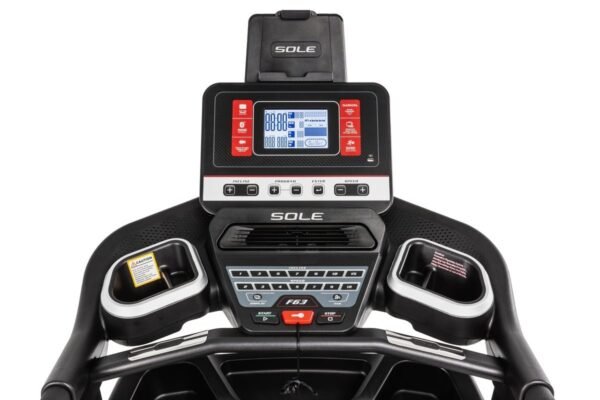 Sole F63 Treadmill
