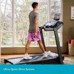Horizon Fitness T101 Connect Treadmill