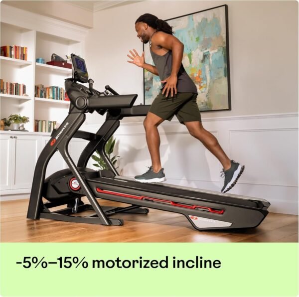 Bowflex Treadmill 10