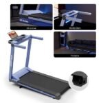 DeerRun A1 Pro Move+ Foldable Treadmill