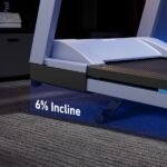 DeerRun A1 Pro Move+ Foldable Treadmill