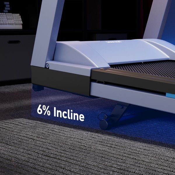 DeerRun A1 Pro Move+ Foldable Treadmill