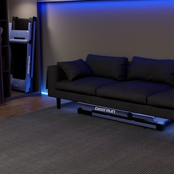 DeerRun A1 Pro Move+ Foldable Treadmill