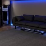 DeerRun A1 Pro Move+ Foldable Treadmill