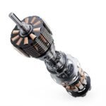 DeerRun A1 Pro Move+ Foldable Treadmill