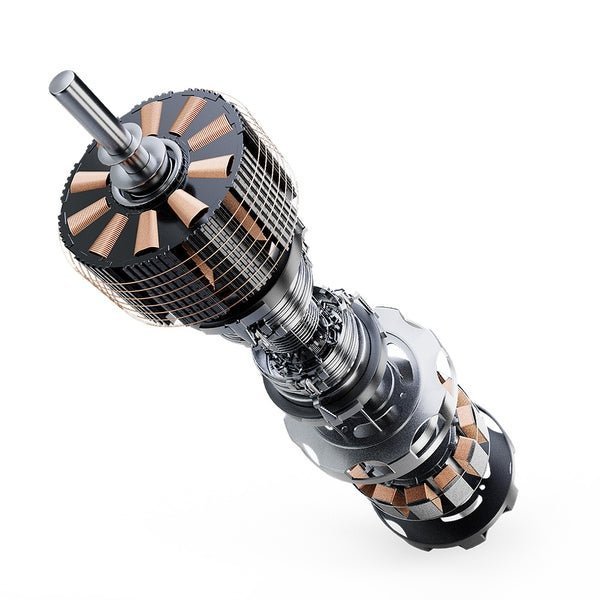 DeerRun A1 Pro Move+ Foldable Treadmill