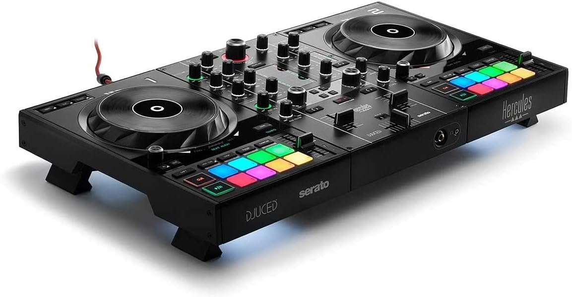 Hercules DJControl Inpulse 500 DJ Controller