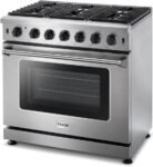 Thor Kitchen 36-Inch Gas Range LRG3601U