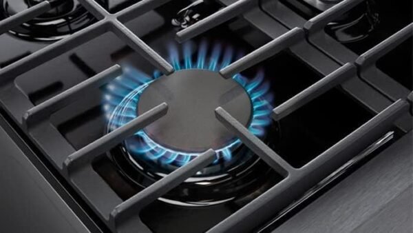 Thor Kitchen 36-Inch Gas Range LRG3601U
