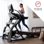 BowFlex Treadmill 22