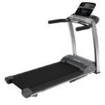 F3 Folding Treadmill Go Console