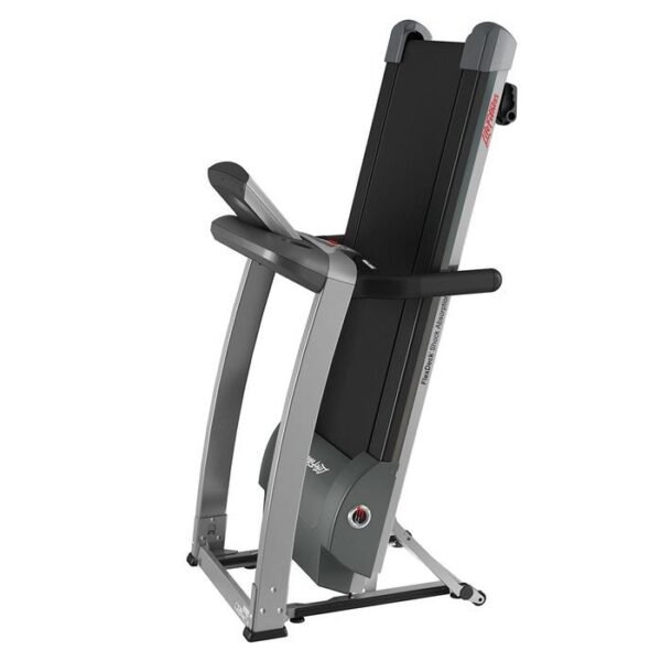 F3 Folding Treadmill Go Console