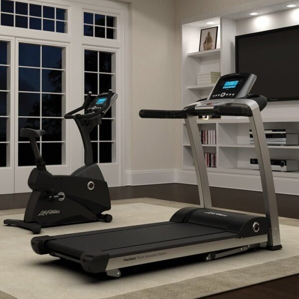 F3 Folding Treadmill Go Console
