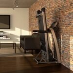 F3 Folding Treadmill Go Console