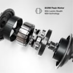 Lectric XP Lite Long-Range eBike Electric Commuter Bike