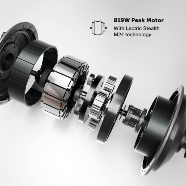 Lectric XP Lite Long-Range eBike Electric Commuter Bike