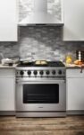 Thor Kitchen 36-Inch Gas Range LRG3601U