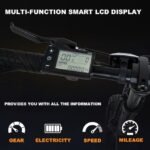 Colorway ORANGE Electric Bike