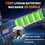 Colorway ORANGE Electric Bike