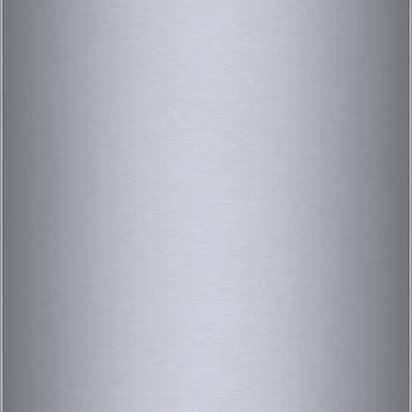 Bosch – 100 Series 24″ Front Control Smart Built-In Hybrid Tub Dishwasher with PureDry, 50 dBA – Stainless Steel