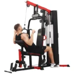 Fitvids LX750 Multifunctional Full Home Gym System Workout Station