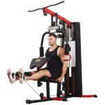 Fitvids LX750 Multifunctional Full Home Gym System Workout Station