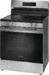 Frigidaire 30″ Electric Range with the EvenTemp