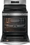 Frigidaire 30″ Electric Range with the EvenTemp