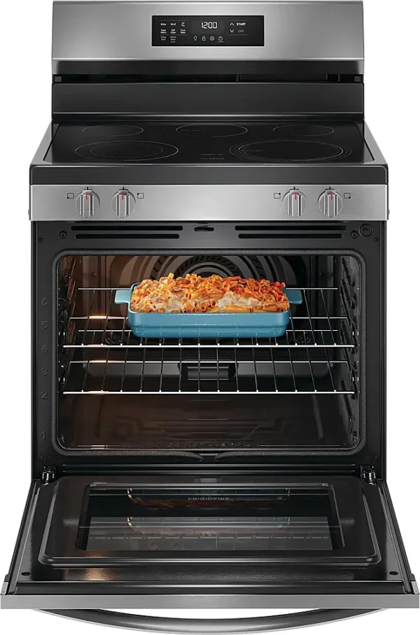 Frigidaire 30″ Electric Range with Air Fry