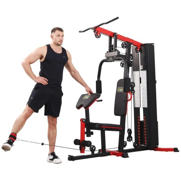 Fitvids LX750 Multifunctional Full Home Gym System Workout Station