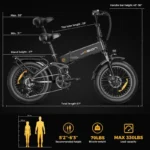 Peak Jasion X- Hunter Electric Bike
