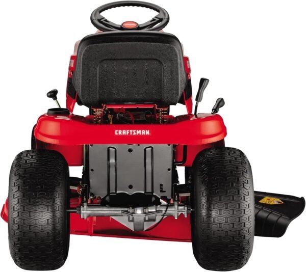 Craftsman 42-in. Gear Gas Riding Mower