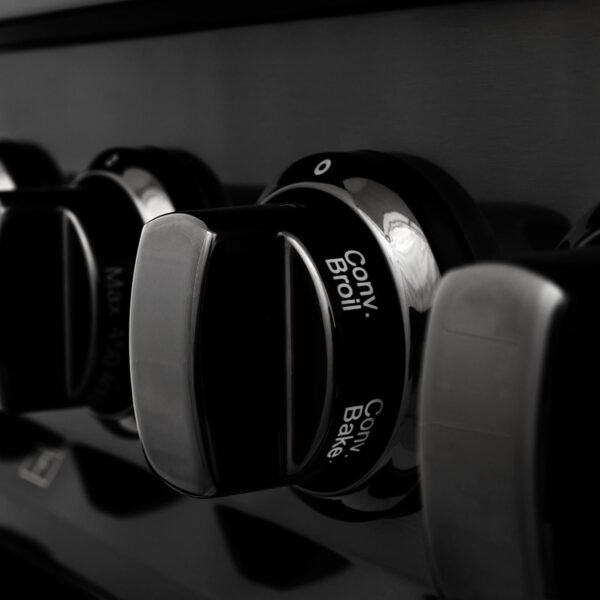 ZLINE Legacy 30″ 4.0 Cu. Ft. Dual Fuel Range RAB-BR-30