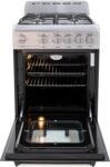 Avanti GR2013CSS 20″ Freestanding Gas Range