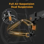 Peak Jasion X- Hunter Electric Bike