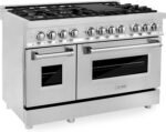 ZLINE 48″ Professional Dual Fuel Range